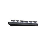 Logitech Master Series Mx Mechanical Teclado Retroiluminación Inalámbrico Bluetooth Le Azerty Francés Interruptor: Táctil Silencioso Grafito
