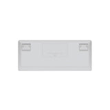 Logitech Mx Mechanical Mini Para Mac, Teclado Gris Claro/Blanco, Disposición De, Switches Táctiles, Bluetooth, Compatible Con Macos, Ipados E Ios 920-010794