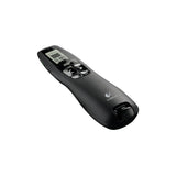 Logitech R800 Apuntador Inalámbricos Rf Negro