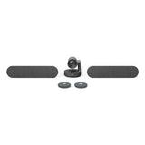 Logitech Rally Plus Sistema De Video Conferencia Group Video Conferencing System 16 Personas(S) Ethernet