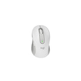 Logitech Signature Mk650 Combo For Business Juego De Teclado Y Ratón Inalámbrico Bluetooth Le Qwerty Italiano Blanco Hueso