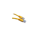 Logon Ftp Cat5e 5m Cable De Red Amarillo