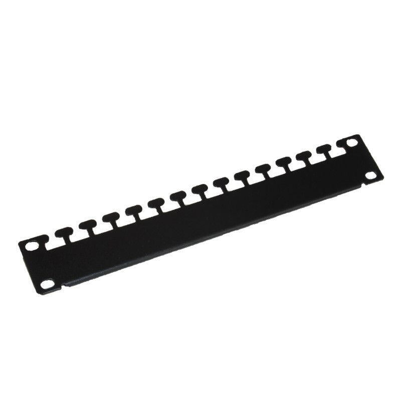 Logon Rao305bl Accesorio De Bastidor Panel De Gestión De Cables