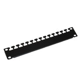 Logon Rao305bl Accesorio De Bastidor Panel De Gestión De Cables