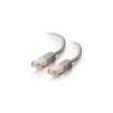 Logon Sstp Cat5e Cable De Red Marfil 0,5 M