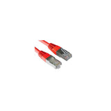 Logon Sstp Cat6a Cable De Red Rojo 5 M