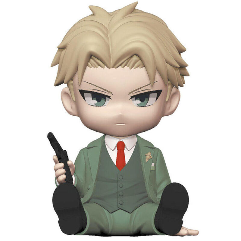 Loid Forger Hucha 18 Cm Spy X Family