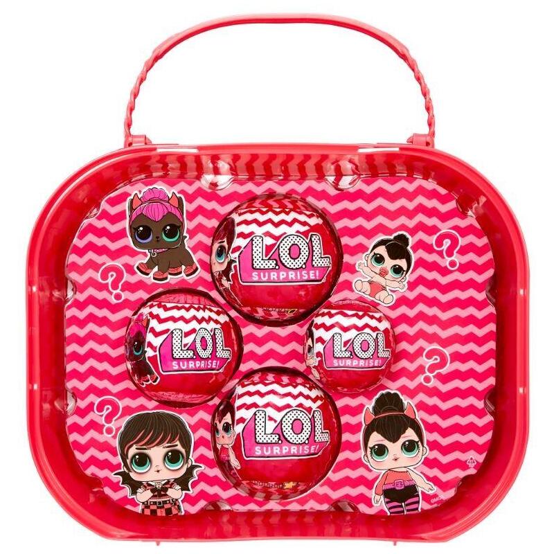 L.O.L. Surprise Omg Spic E Family Pack