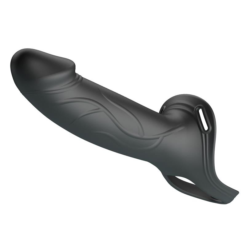 London Arnés Universal Con Dildo Hueco 6.6