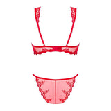 Obsessive - Lonesia Set Dos Piezas S/M