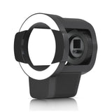 Long-Range Ir Led,  Floodlight, And Radar