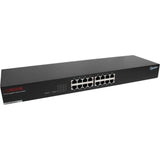Longshine Lcs-Gs9116-A Switch No Administrado L2 Gigabit Ethernet (10/100/1000) 1u Negro