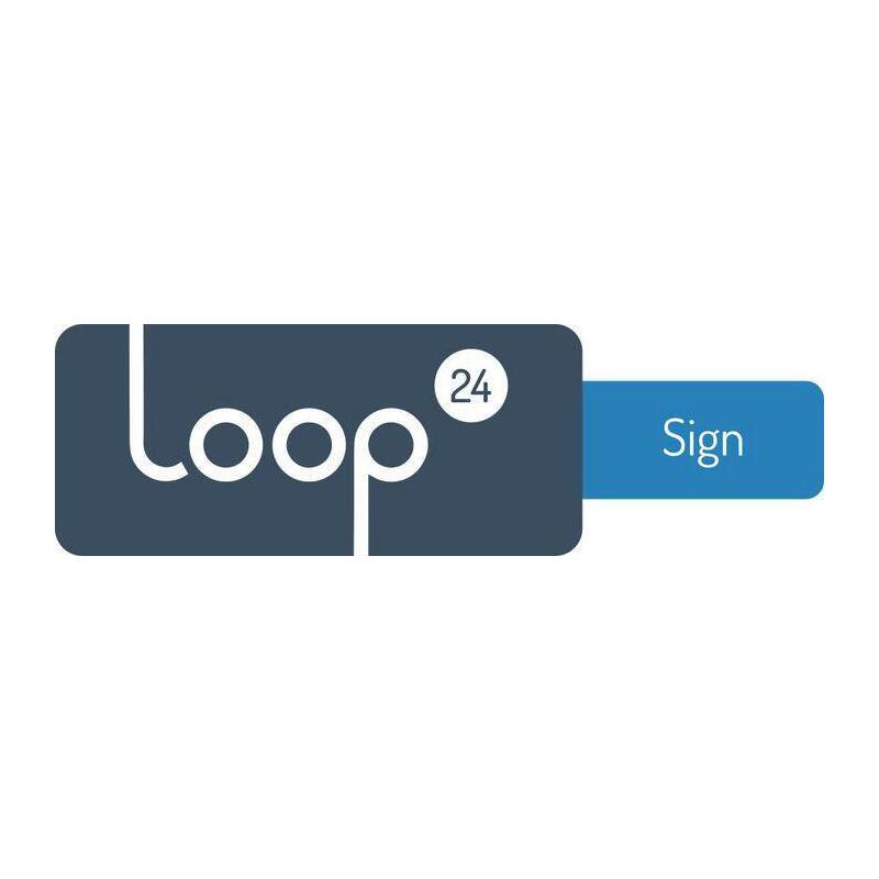 Loopmeeting, 24" Ls-2402t -  Android Digital Signage
