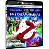 Los Cazafantasmas (1984) (Bd 4k + Bd)