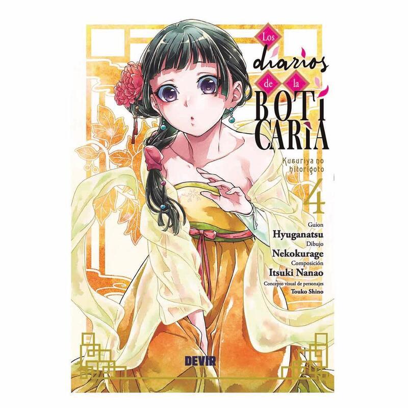 Los Diarios De La Boticaria Núm. 04