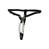 Lovers Tanga Con Perlas De Placer