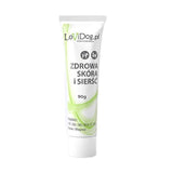 Lovidog Functional Paste Healthy Skin And Coat - Premio Para Perros - 90g