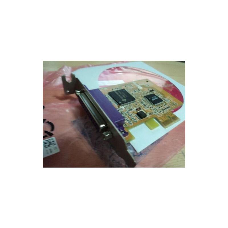 Low Profile Pcie X1 Parallel  Interface Card Expension Card