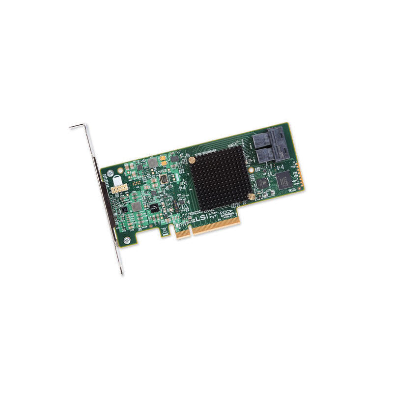 Lsi Sas 9300-8i/Sgl 8-Port Intern Lsi00344 Von Avago - Reacondicionado