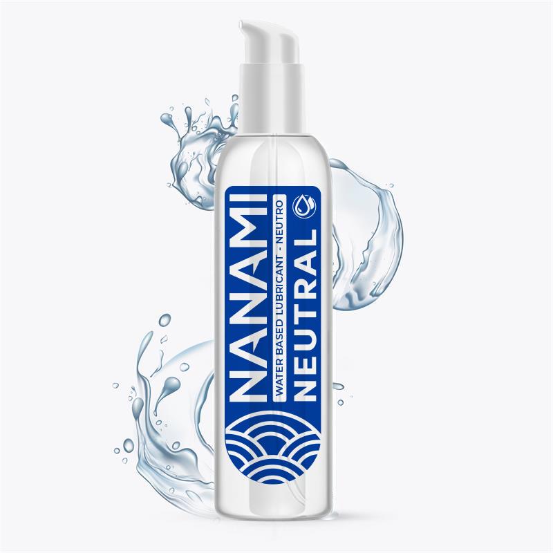 Nanami Water Based Lubricant Neutral 150 Ml.