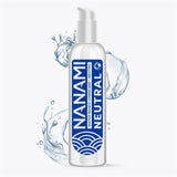 Nanami Water Based Lubricant Neutral 150 Ml.