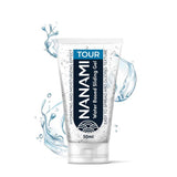 Tour Gel Deslizante Base Agua Formato De Viaje 50 Ml