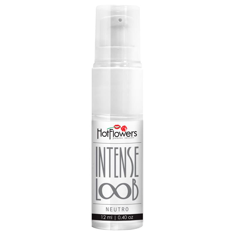 Lubricante Intense Loob Alto Grado Pureza 12 Ml