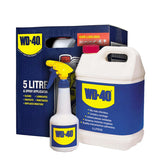 Lubricante Multi-Uso Wd40 Garrafa 5 L + Pulverizador Gratis Wd40
