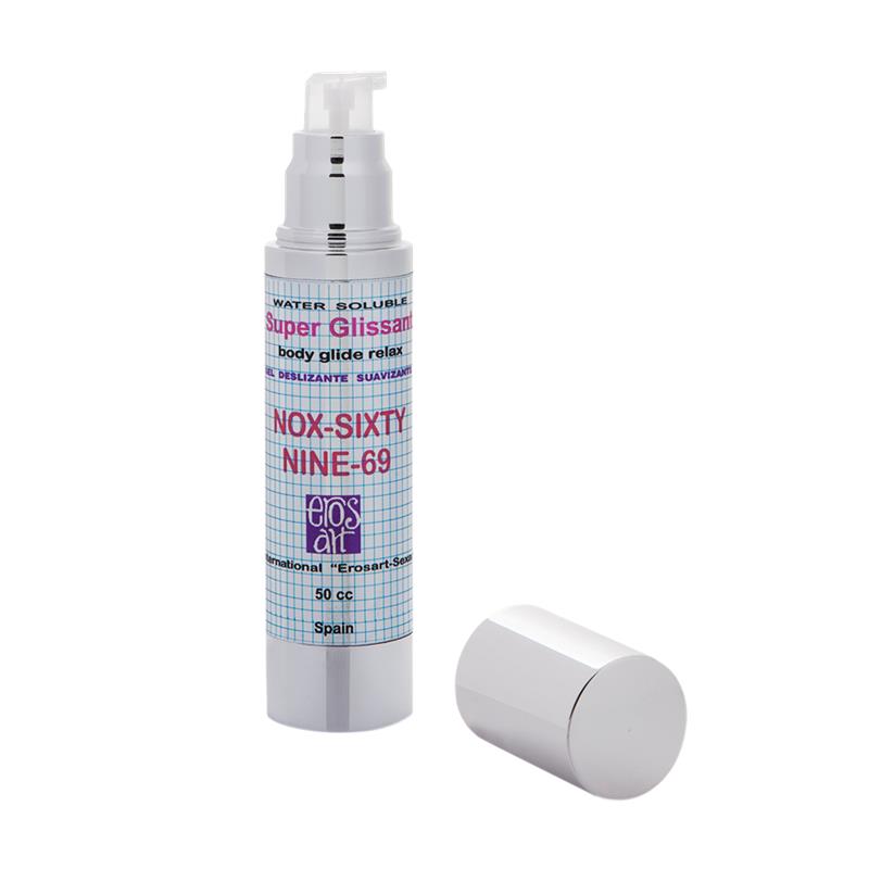 Eros-Art - Nox 69 Gel Suavizante Deslizante Dilatador