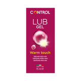 Control - Lub Gel Lubricante Efecto Calor 75 Ml