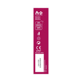 Control - Lub Gel Lubricante Efecto Calor 75 Ml