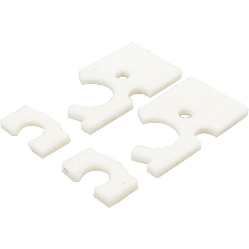 Lubrication Felts Kit For Hp  Designjet Printers