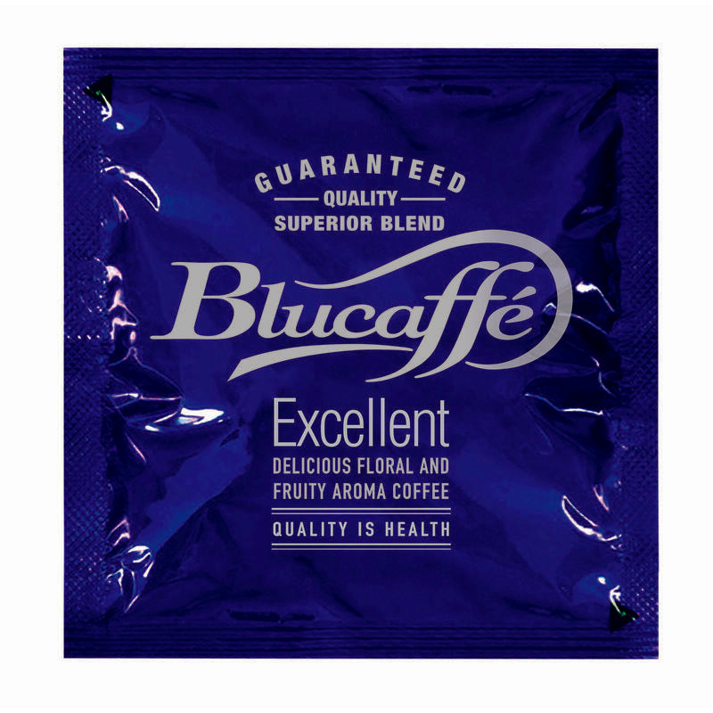 Lucaffe Blucaffe` 44mm E.S.E. System Kaffee Pads 150 Piezas