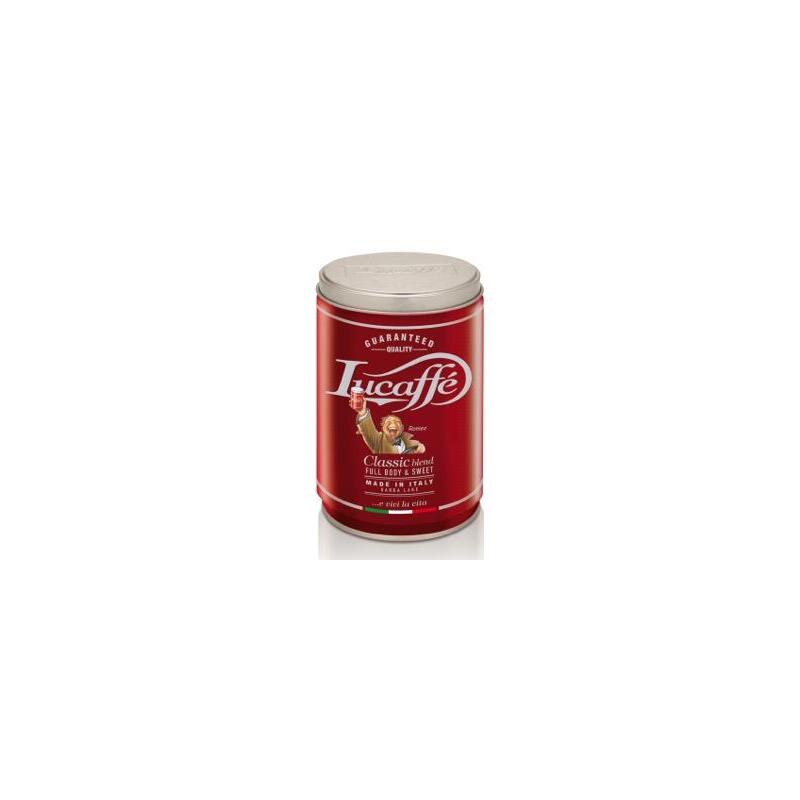 Lucaffe Classic 250g Lata Molido