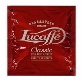 Lucaffe Classic 44mm Ese System Café Pads 150 Stück