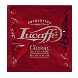 Lucaffe´ Classic 44mm E.S.E System Kaffee Pads 150 Piezas
