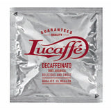 Lucaffe´ Decaffeinato 44m E.S.E System Kaffee Pads 150 Piezas