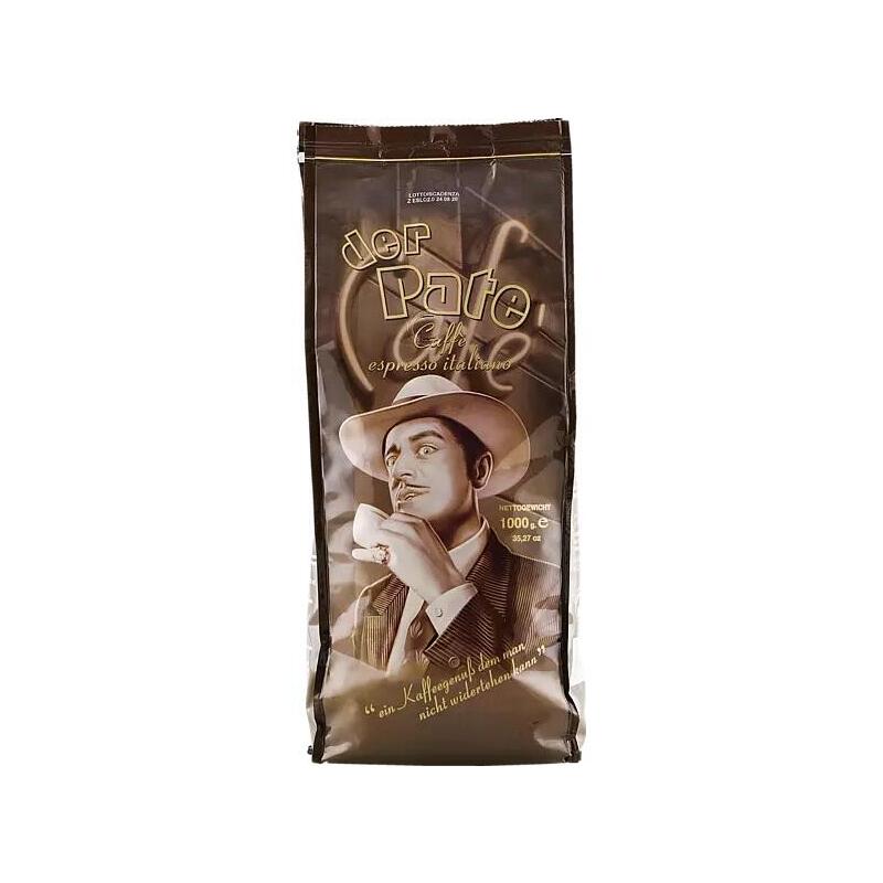 Lucaffe Der Pate Ganze Bohnen Kaffee 1kg