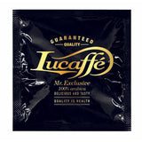 Lucaffe´ Mr. Exclusive 100% Arabica 44mm E.S.E. System Pads 150 Piezas