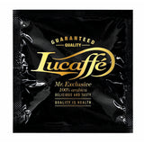 Lucaffe Mr. Exclusive 100% Arabica 44mm Ese System Pads 150 Stück