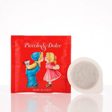 Lucaffe Piccolo & Dolce 44mm Ese System Kaffee Pads 150 Piezas Je 6gr