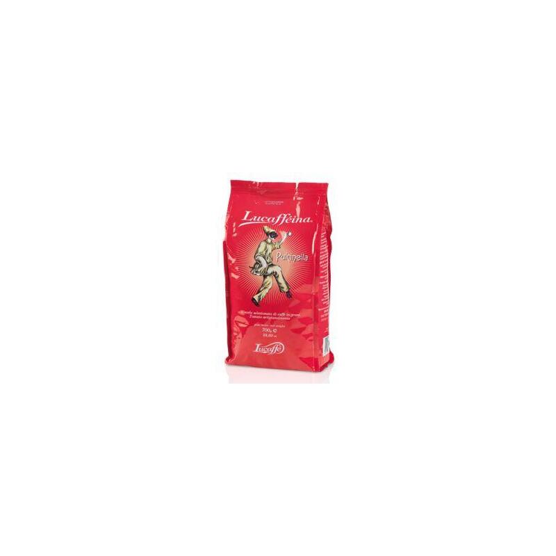 Lucaffe Pulcinella 700g Café En Grano