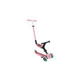 Luces Activas De Globber Go-Up, Scooter Pink/Berry 744-210