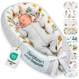 Lulando Babynem 80 X 45 Cm Gris Geschenke