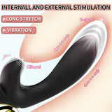 Lulu Vibrador Con Thrusting