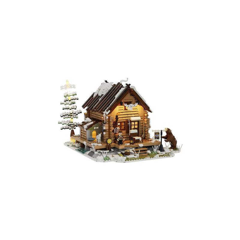 Lumibricks F9018, Juegos De Construcción