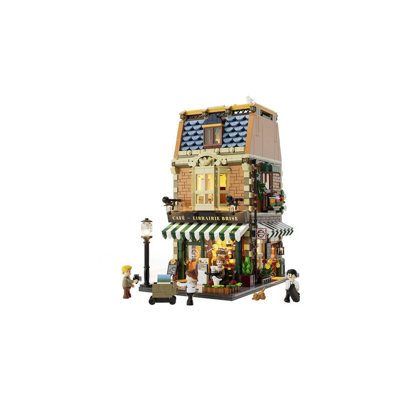 Lumibricks F9031, Juegos De Construcción
