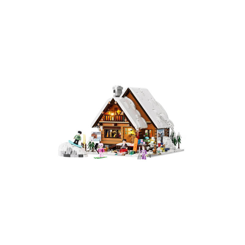 Lumibricks F9041, Juegos De Construcción