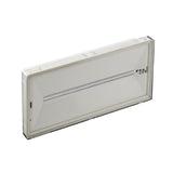 Luminarias De Emergencia Led Blanco. 15 Leds Blancos 38-100 Lumens 3h