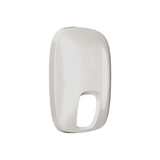 Luna Front - Pearl White